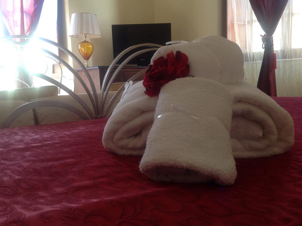 B&B La Dimora 술모나 외부 사진