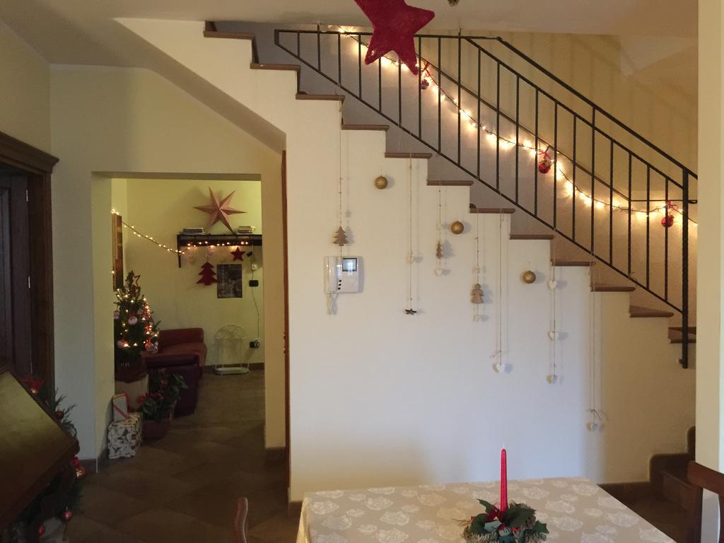 B&B La Dimora 술모나 외부 사진